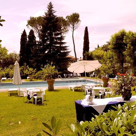 Hotel Villa Villoresi Sesto Fiorentino Dış mekan fotoğraf