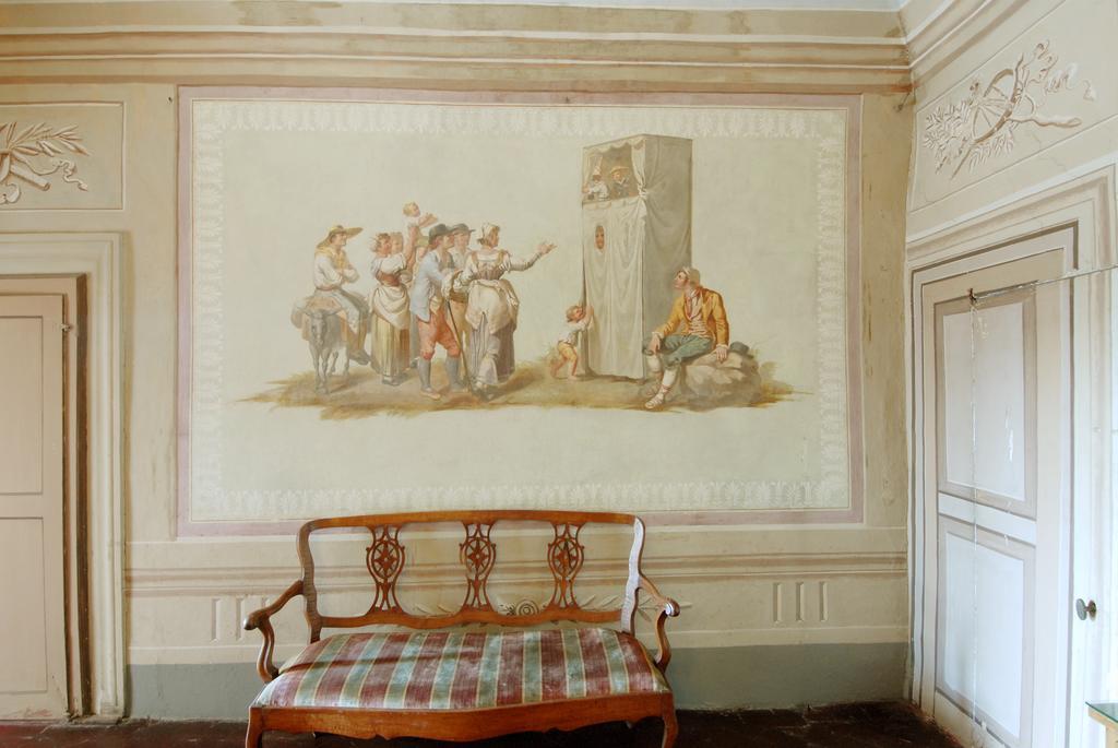 Hotel Villa Villoresi Sesto Fiorentino Dış mekan fotoğraf