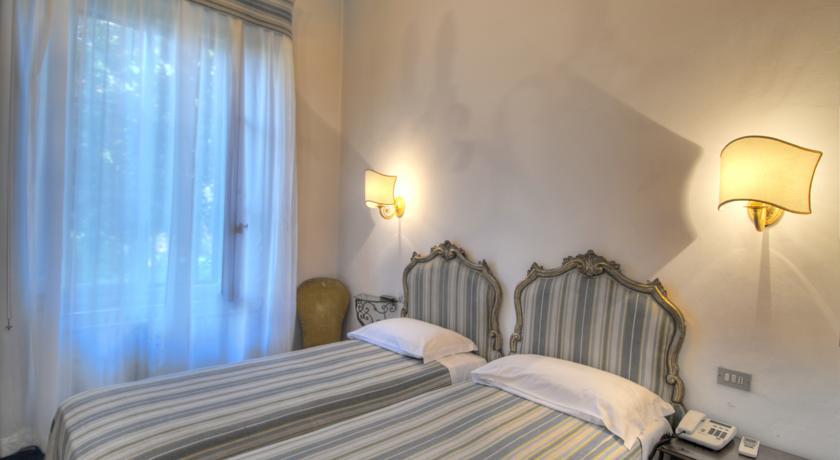 Hotel Villa Villoresi Sesto Fiorentino Dış mekan fotoğraf