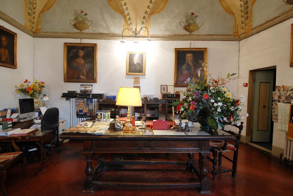 Hotel Villa Villoresi Sesto Fiorentino Dış mekan fotoğraf