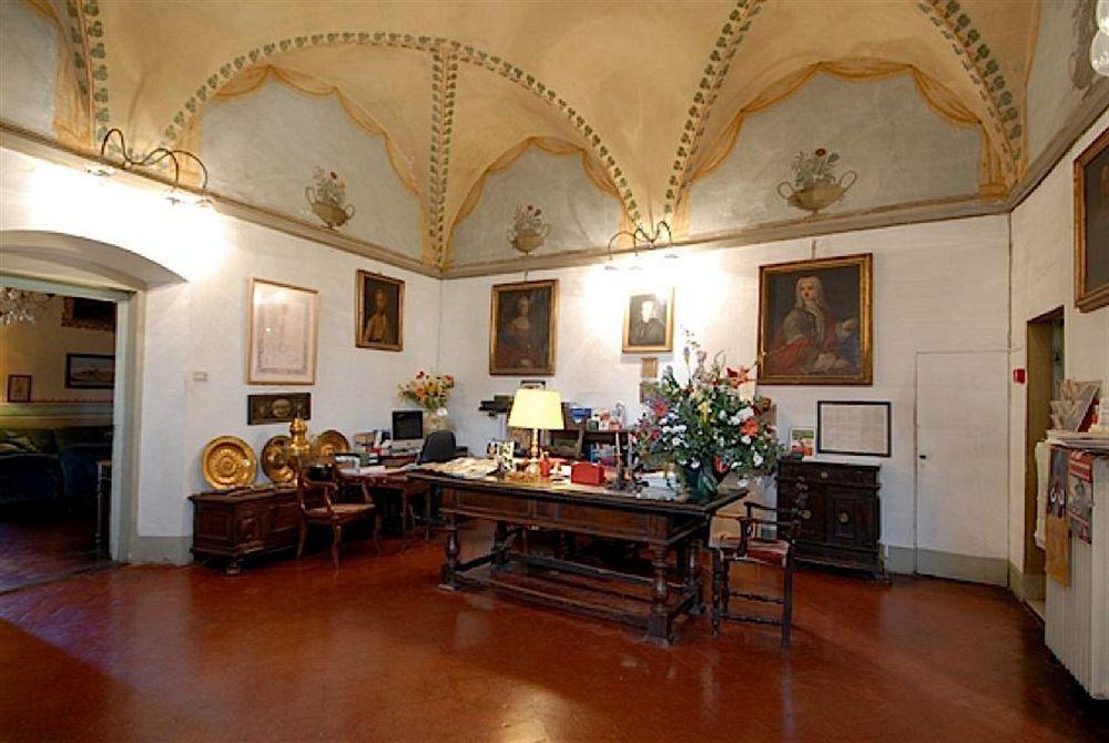 Hotel Villa Villoresi Sesto Fiorentino Dış mekan fotoğraf