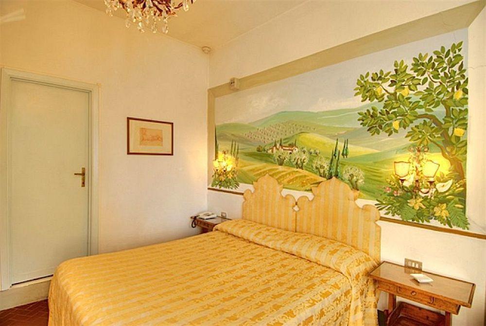 Hotel Villa Villoresi Sesto Fiorentino Dış mekan fotoğraf