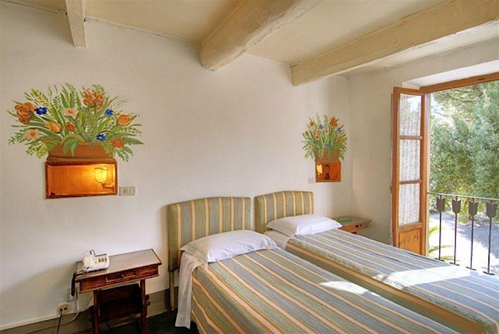 Hotel Villa Villoresi Sesto Fiorentino Dış mekan fotoğraf