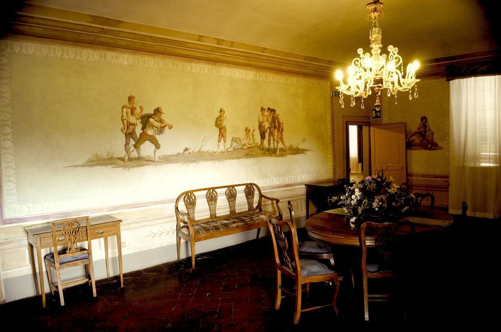 Hotel Villa Villoresi Sesto Fiorentino Dış mekan fotoğraf