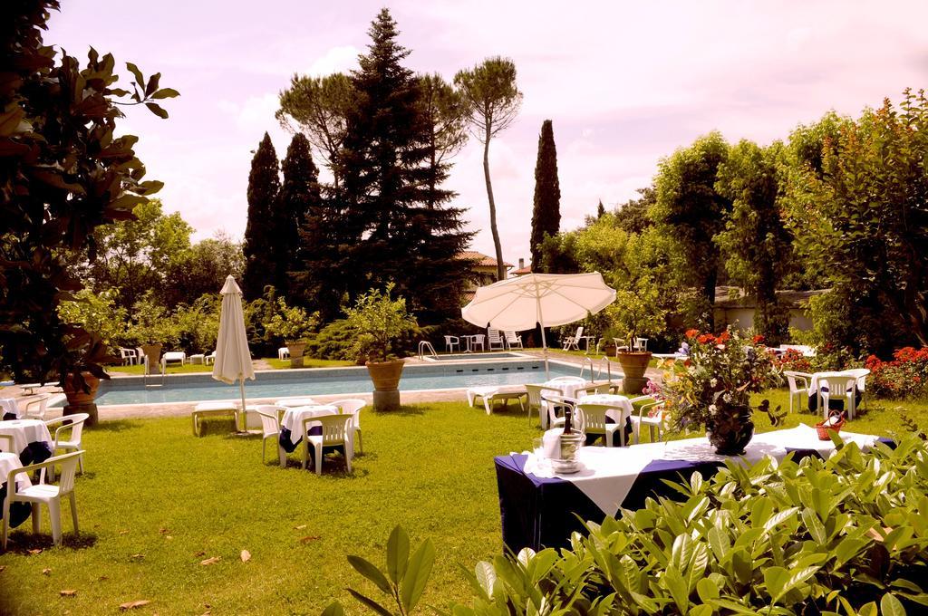Hotel Villa Villoresi Sesto Fiorentino Dış mekan fotoğraf