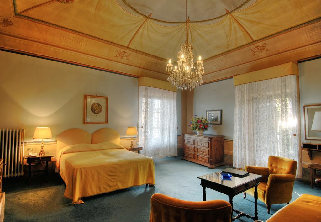Hotel Villa Villoresi Sesto Fiorentino Dış mekan fotoğraf