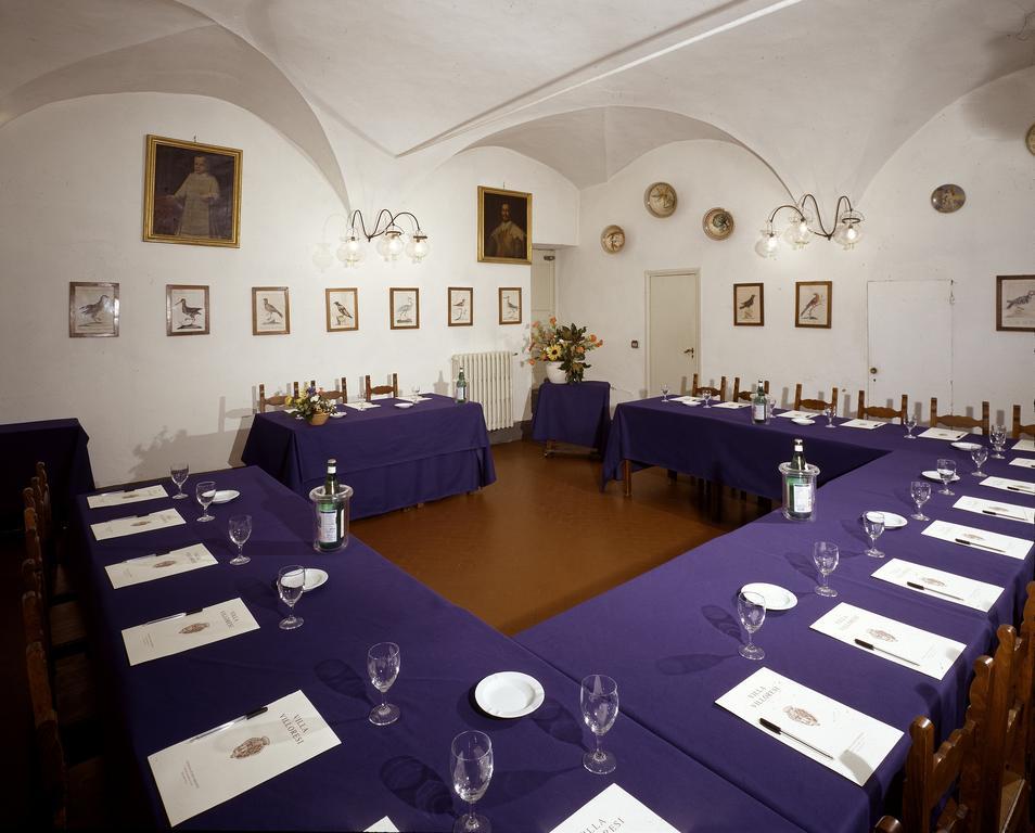 Hotel Villa Villoresi Sesto Fiorentino Dış mekan fotoğraf