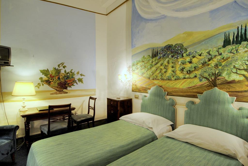 Hotel Villa Villoresi Sesto Fiorentino Dış mekan fotoğraf