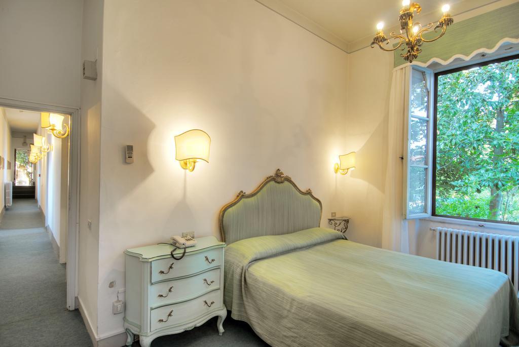 Hotel Villa Villoresi Sesto Fiorentino Dış mekan fotoğraf