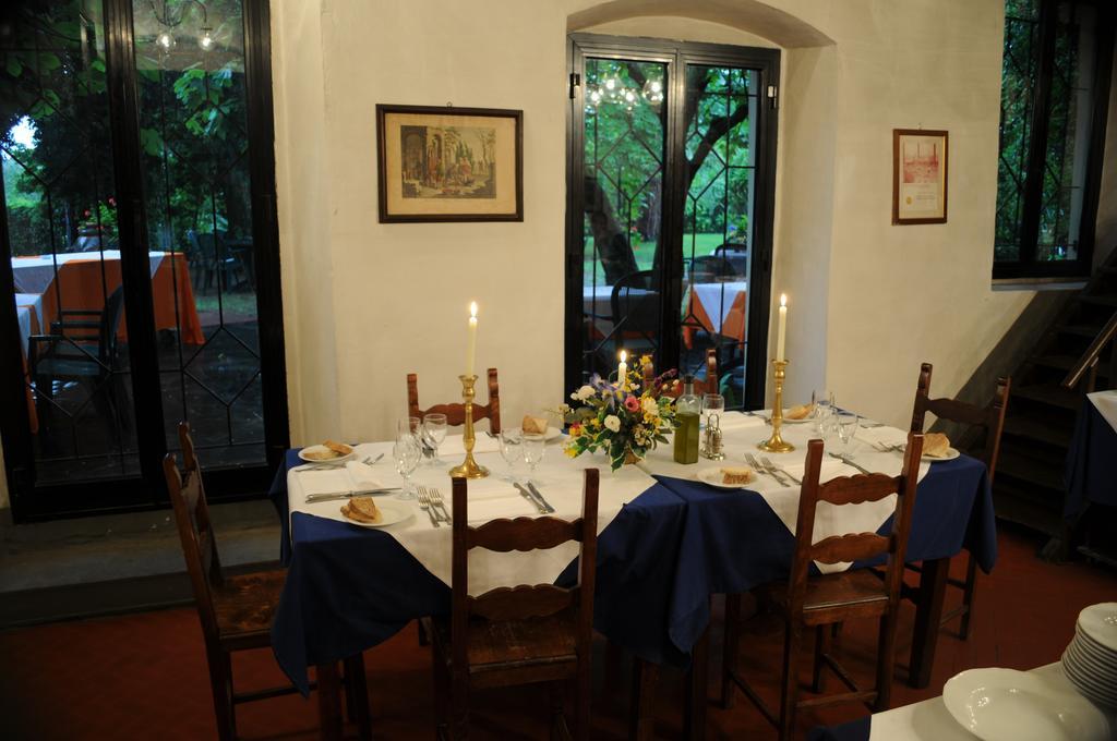 Hotel Villa Villoresi Sesto Fiorentino Dış mekan fotoğraf