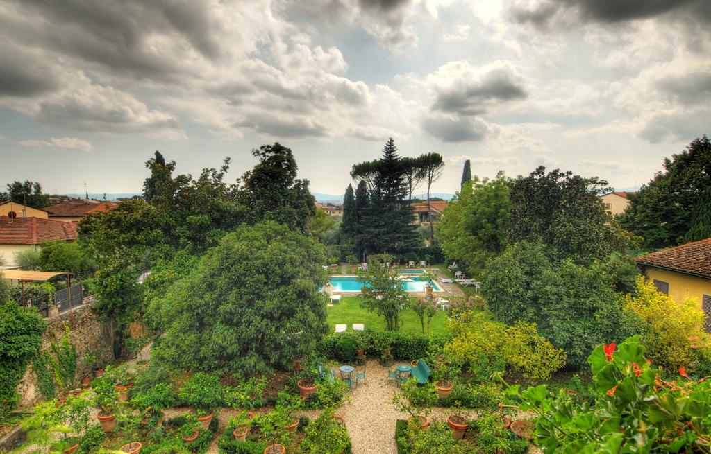 Hotel Villa Villoresi Sesto Fiorentino Dış mekan fotoğraf