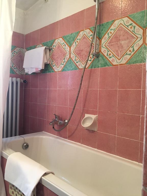 Hotel Villa Villoresi Sesto Fiorentino Dış mekan fotoğraf