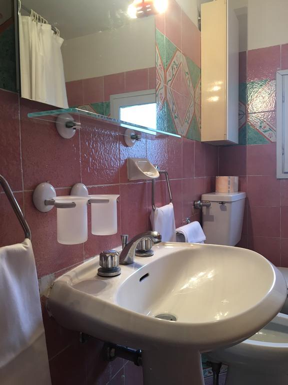 Hotel Villa Villoresi Sesto Fiorentino Dış mekan fotoğraf