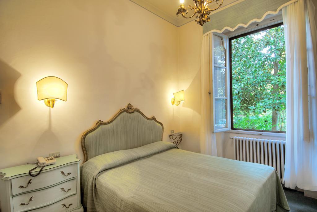 Hotel Villa Villoresi Sesto Fiorentino Dış mekan fotoğraf