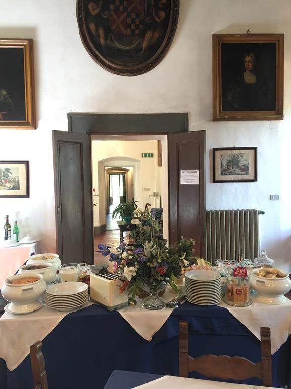 Hotel Villa Villoresi Sesto Fiorentino Dış mekan fotoğraf
