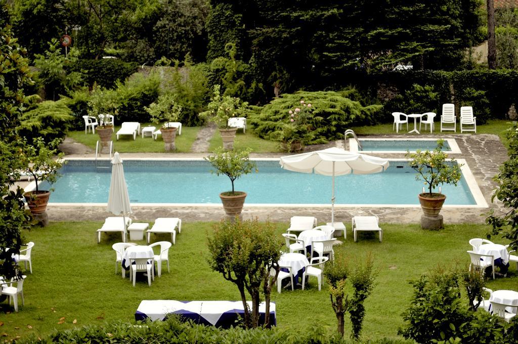 Hotel Villa Villoresi Sesto Fiorentino Dış mekan fotoğraf