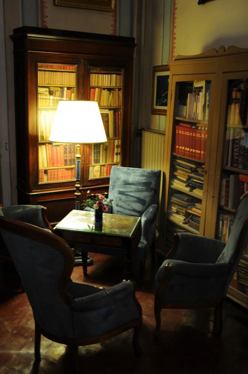 Hotel Villa Villoresi Sesto Fiorentino Dış mekan fotoğraf