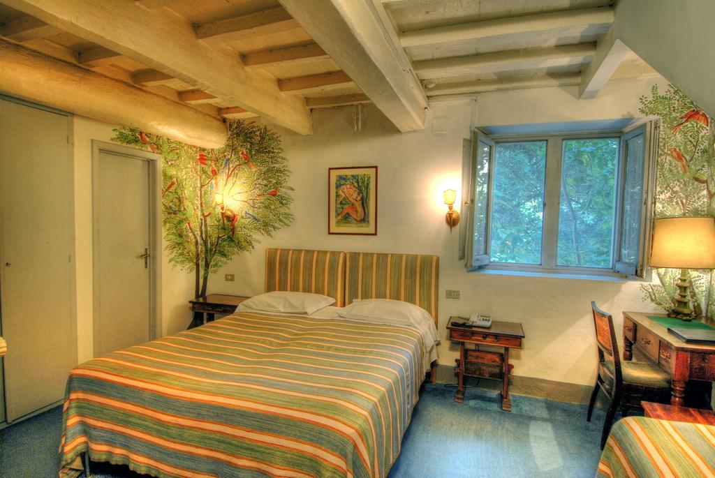 Hotel Villa Villoresi Sesto Fiorentino Dış mekan fotoğraf