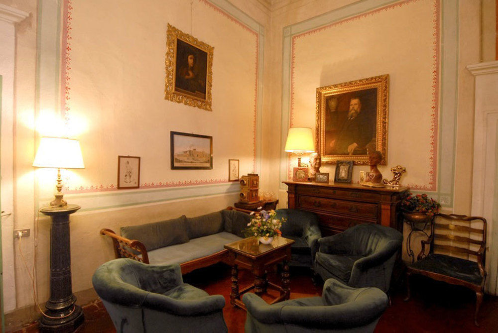 Hotel Villa Villoresi Sesto Fiorentino Dış mekan fotoğraf