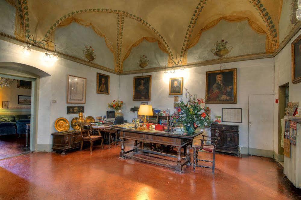 Hotel Villa Villoresi Sesto Fiorentino Dış mekan fotoğraf